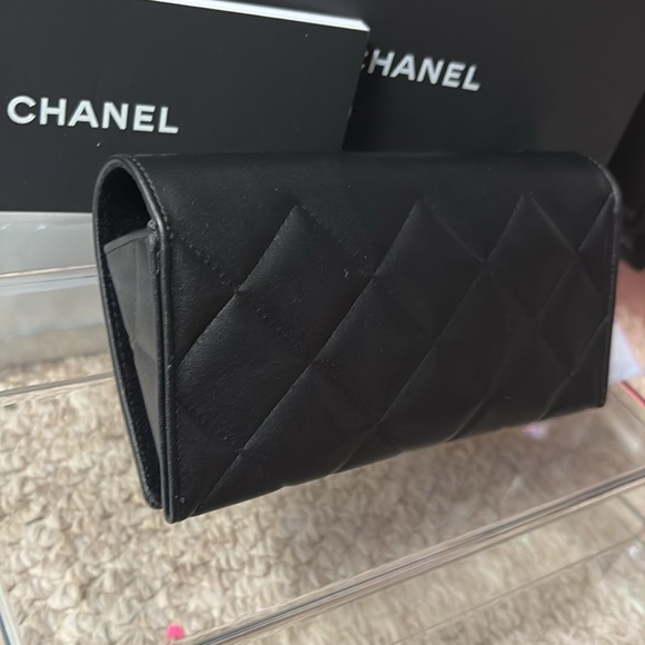 Brand New Chanel glasses/sunglasses case